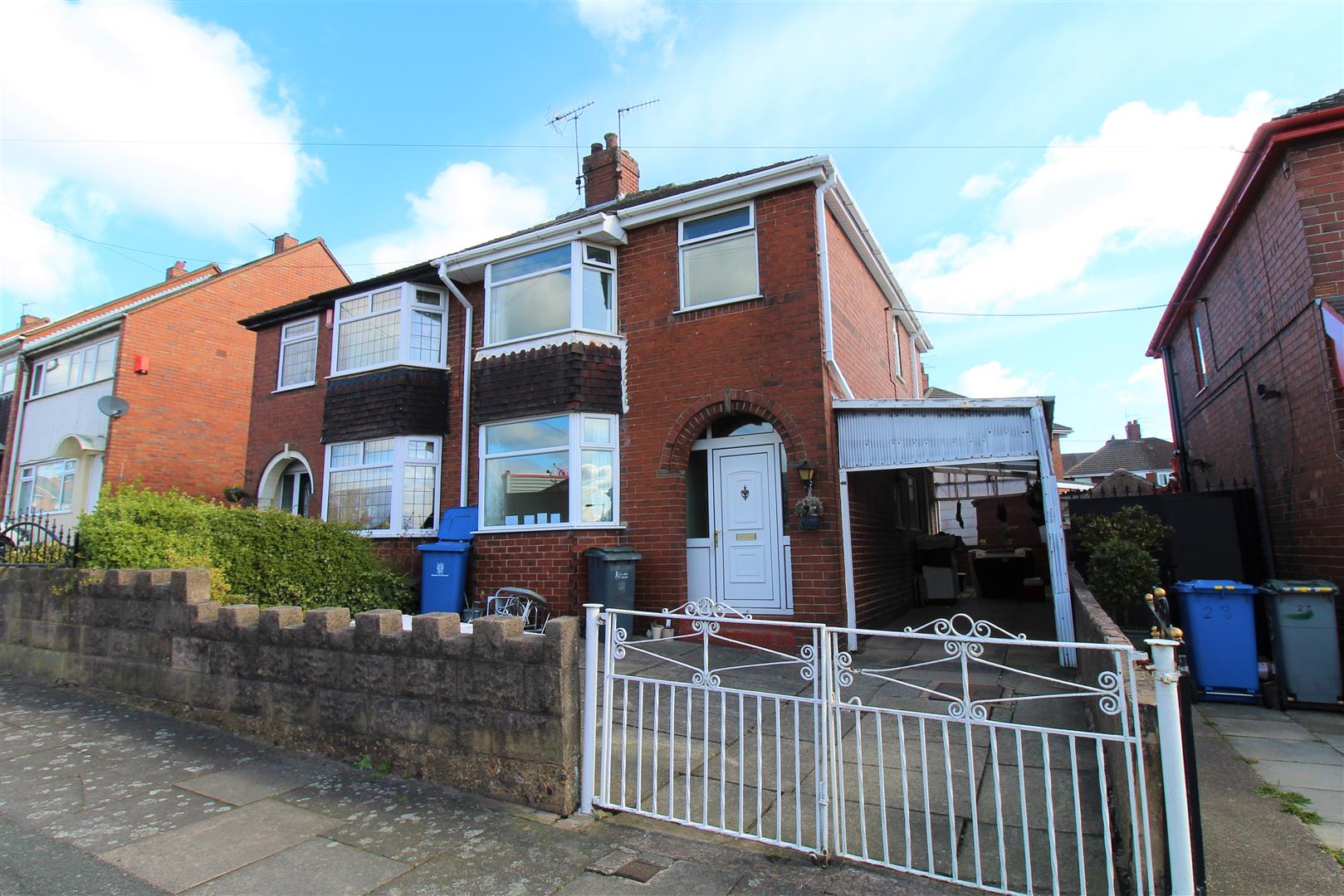 Edgeware Street, Cobridge, Stoke-On-Trent
